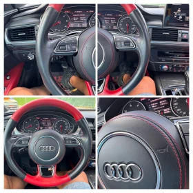 Audi A7 S7/132000км/3.0bi-TURBO/AUDI EXCLUSIVE/ГЕНЕРАЦИЯ//, снимка 16
