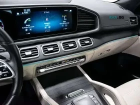Mercedes-Benz GLE 450 AMG* DISTRONIC* BURMESTER* HUD* ОБДУХ* 7МЕСТА, снимка 10