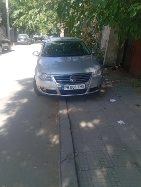VW Passat, снимка 1