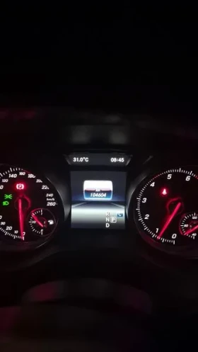 Mercedes-Benz CLA 250 4MATIC - САМО 30% АВАНС, снимка 8
