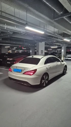 Mercedes-Benz CLA 250 4MATIC - САМО 30% АВАНС, снимка 2