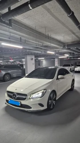 Mercedes-Benz CLA 250 4MATIC - САМО 30% АВАНС, снимка 1
