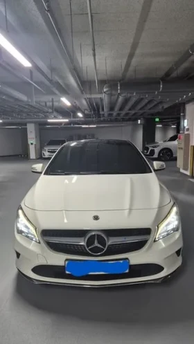 Mercedes-Benz CLA 250 4MATIC - САМО 30% АВАНС, снимка 3
