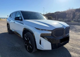 BMW XM 50e xDrive PHEV, снимка 4
