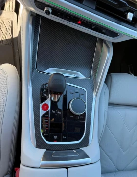 BMW XM 50e xDrive PHEV, снимка 9