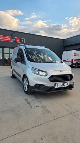 Ford Courier, снимка 2