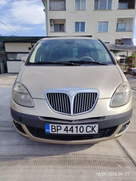 Lancia Musa 1, 4 ПАНОРАМА, снимка 2