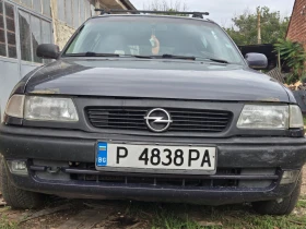 Opel Astra Исузу двигател, снимка 1