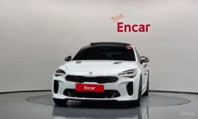 Kia Stinger, снимка 3