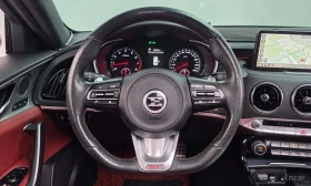Kia Stinger, снимка 14