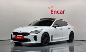 Kia Stinger, снимка 1