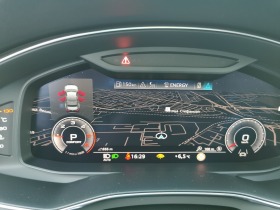 Audi A6 50TDI SPORT QUATTRO 72000 км. TOP MATRIX ACC FULL, снимка 8