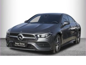  Mercedes-Benz CLA 18...