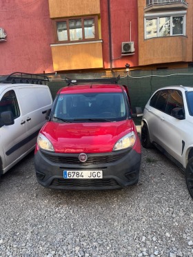 Fiat Doblo, снимка 1 - Автомобили и джипове - 45716964