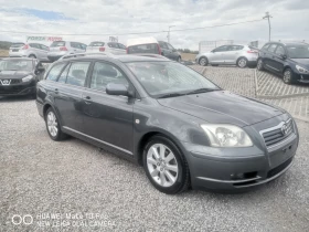 Toyota Avensis 1.8бензин 129к.с 140000км, снимка 1