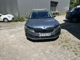 Skoda Superb L&K, снимка 1