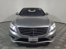 Mercedes-Benz S 550 Distronic* Burmester* * * KeyGO*  | Mobile.bg    1