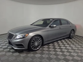 Mercedes-Benz S 550 Distronic* Burmester* Масаж* Обдух* KeyGO* , снимка 2