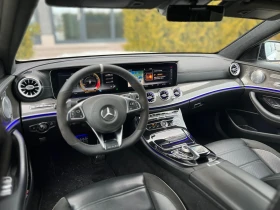 Mercedes-Benz E 63 AMG E63S, снимка 11