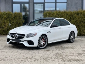 Mercedes-Benz E 63 AMG E63S, снимка 4