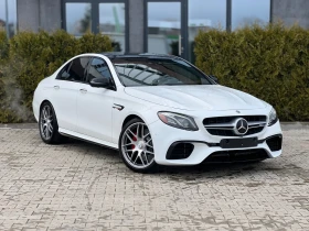 Mercedes-Benz E 63 AMG E63S, снимка 5