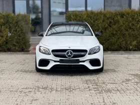 Mercedes-Benz E 63 AMG E63S, снимка 1