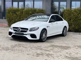 Mercedes-Benz E 63 AMG E63S, снимка 3