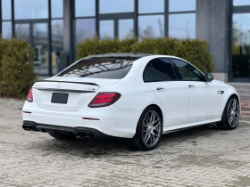 Mercedes-Benz E 63 AMG E63S, снимка 8