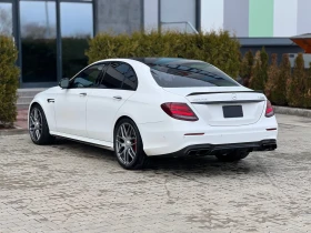 Mercedes-Benz E 63 AMG E63S, снимка 6