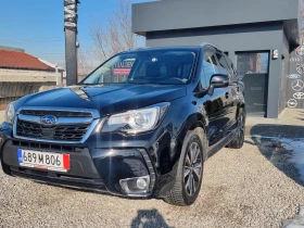 Subaru Forester 2.0 4Х4 КОЖА , снимка 1