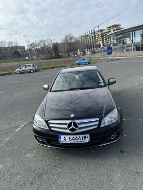 Mercedes-Benz C 220, снимка 13