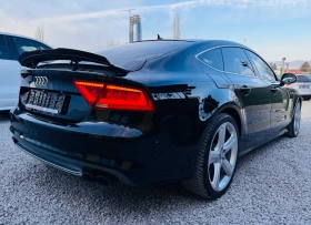 Audi A7 S7//4.0TFSI/V8/FULL/УНИКАТ/ВС.ВЪЗМОЖНИ ЕКСТРИ/ТОП/, снимка 6