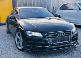 Audi A7 S7//4.0TFSI/V8/FULL/УНИКАТ/ВС.ВЪЗМОЖНИ ЕКСТРИ/ТОП/, снимка 4