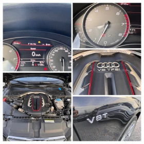 Audi A7 S7//4.0TFSI/V8/FULL/УНИКАТ/ВС.ВЪЗМОЖНИ ЕКСТРИ/ТОП/, снимка 17