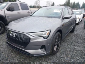 Audi E-Tron * PREMIUM QUATTRO* CARFAX*  | Mobile.bg    2