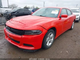 Обява за продажба на Dodge Charger SXT КОЖА* Крайна цена! ~22 500 лв. - изображение 1