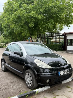 Обява за продажба на Citroen C3 pluriel ~2 900 лв. - изображение 1