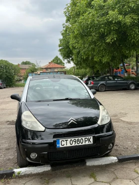 Обява за продажба на Citroen C3 pluriel ~2 900 лв. - изображение 1