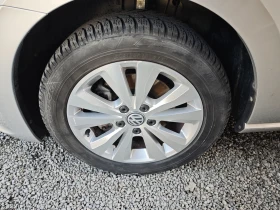 VW Sportsvan 1.6TDI CONFORTLINE BUSINESS BLUE MOTION - 14500 лв. - 51432174 7