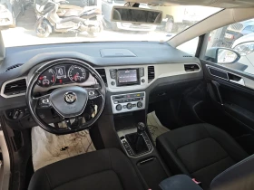 VW Sportsvan 1.6TDI CONFORTLINE BUSINESS BLUE MOTION - 14500 лв. - 51432174 9