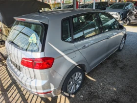 VW Sportsvan 1.6TDI CONFORTLINE BUSINESS BLUE MOTION - 14500 лв. - 51432174 4