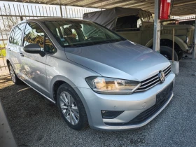 VW Sportsvan 1.6TDI CONFORTLINE BUSINESS BLUE MOTION - 14500 лв. - 51432174 3