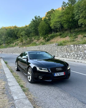 Обява за продажба на Audi A5 ЛИЗИНГ!/3.0TDI/Quattro/239ps/CARPLAY ~14 999 лв. - изображение 1
