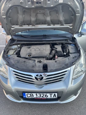 Обява за продажба на Toyota Avensis ~13 800 лв. - изображение 7