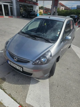     Honda Jazz 1.3 i-DSI 