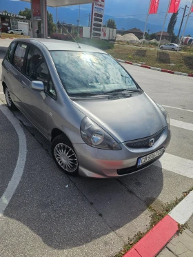     Honda Jazz 1.3 i-DSI 