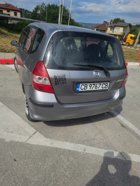 Honda Jazz 1.3 i-DSI  | Mobile.bg    5