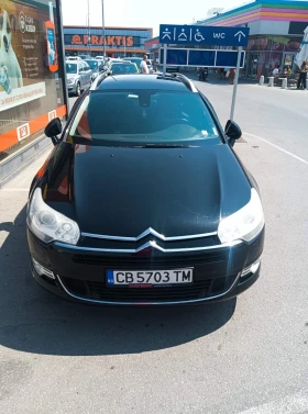 Обява за продажба на Citroen C5 ~8 200 лв. - изображение 1