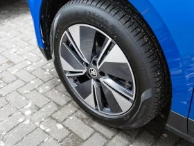 Обява за продажба на Skoda Enyaq iV60/179HP/CAM/NAVI/LED/KLESS/AMBI/CPLAY/249g ~78 199 лв. - изображение 4