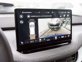 Skoda Enyaq iV60/179HP/CAM/NAVI/LED/KLESS/AMBI/CPLAY/249g - 78199 лв. - 60004664 13